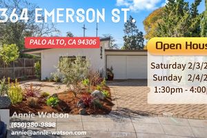 3364 EMERSON ST. PALO ALTO, CA 94306