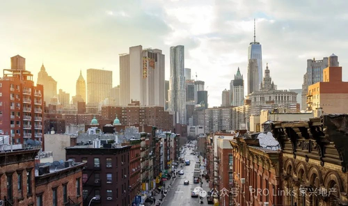 纽约的房价为什么百年来持续上涨？
