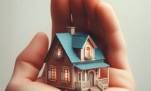 住房负担能力持续吃紧，房屋建造商开始转向更小型的建筑。
