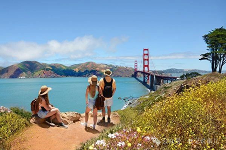 美国最幸福十大城市排名出炉，加州上榜最多！