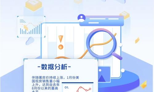 月份全美房屋銷售量增長3.1% 西部增幅蕞大