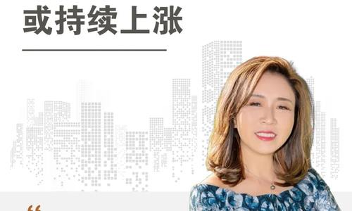 利率微升美國housing price或持續上漲