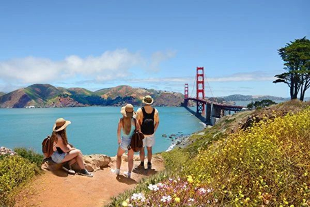 美国最幸福十大城市排名出炉，加州上榜最多！