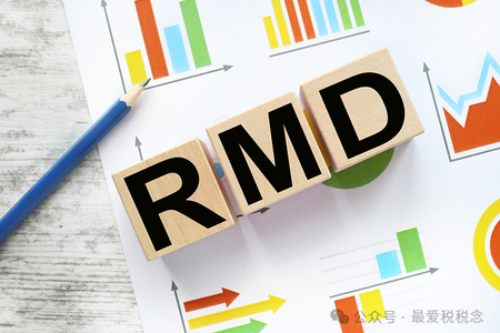 罗斯转变能否被视为RMD？