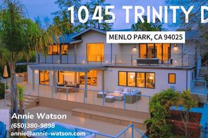 1045 TRINITY DR MENLO PARK, CA 94025