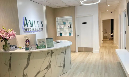 Amee's Medical Spa 盛大開啟熱瑪吉大抽獎活動！