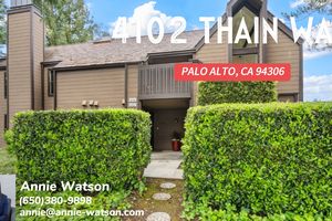 4102 THAIN WAY PALO ALTO, CA 94306