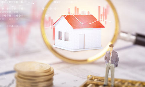 用美元现金可以在美国买房吗？