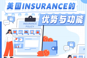 美國Insurance的優勢與功能