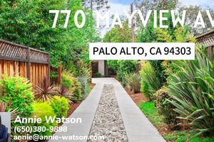 770 MAYVIEW AVE PALO ALTO, CA 94303