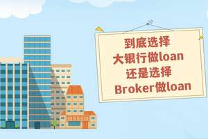 Broker vs 大銀行，哪個更適合你？