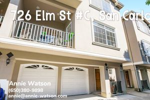 726 Elm St #C, San Carlos