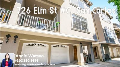 726 Elm St #C, San Carlos