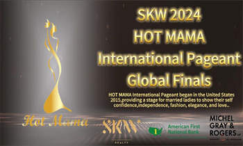 SKW 2024 HOT MAMA International Pageant Global Finals