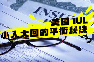 美國(guó) IUL：小入大回的平衡秘訣
