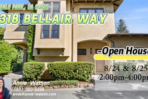 1318 BELLAIR WAY  MENLO PARK, CA 94025