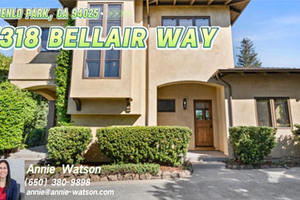 1318 BELLAIR WAY  MENLO PARK, CA 94025