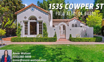 1535 COWPER STPALO ALTO, CA 94301