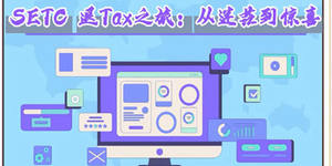 SETC 退Tax之旅：從迷茫到驚喜