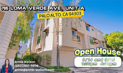 765 LOMA VERDE AVE, UNIT A