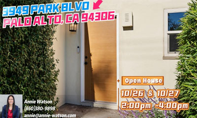 3949?PARK?BLVD PALO?ALTO,?CA?94306