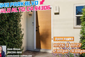 3949?PARK?BLVD PALO?ALTO,?CA?94306
