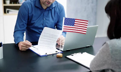 美国重磅官宣移民新政，申请难度大幅降低！