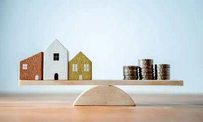 美房贷利率"升至近7%"吓跑买家！房贷申请量大跌21％
