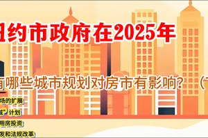 城市規劃對房市有影響（下）