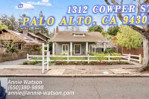 1312 COWPER ST PALO ALTO, CA 94301