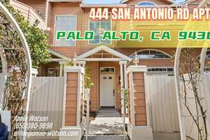 444 SAN ANTONIO RD APT 2C  PALO ALTO, CA 94306