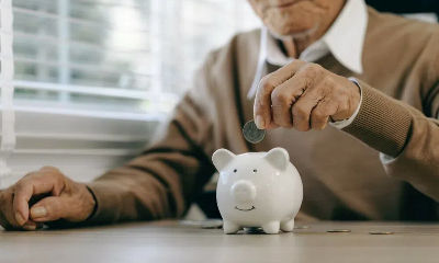 在美國(guó)這年齡退休，預(yù)估45%的人會(huì)積蓄耗盡