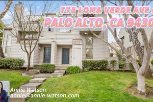 775 LOMA VERDE AVE #A PALO ALTO, CA 94303