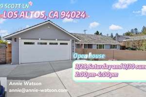 1999 SCOTT LN LOS ALTOS, CA 94024
