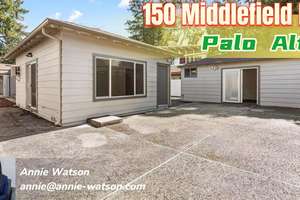 150 Middlefield Rd, Palo Alto