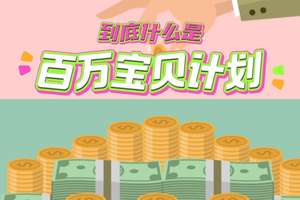 到底什么是百萬寶貝計劃？