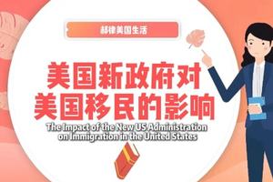 美國新政府對美國移民的影響