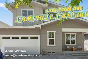 1325 ELAM AVE CAMPBELL, CA 95008