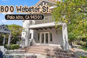 1800 Webster St. Palo Alto, CA 94301