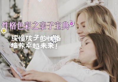 性格色彩之亲子宝典