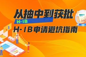 從抽中到獲批：H-1B 申請避坑指南