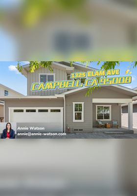 1325 ELAM AVE CAMPBELL, CA 95008