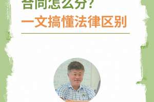双边 vs 单边合同怎么分？一文搞懂法律区别