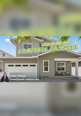 1325 ELAM AVE CAMPBELL, CA 95008