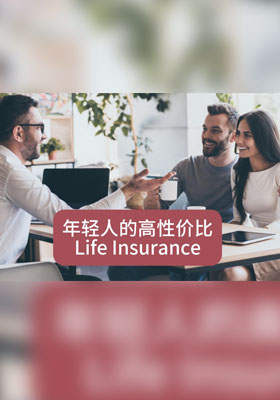 年轻人的高性价比人寿险