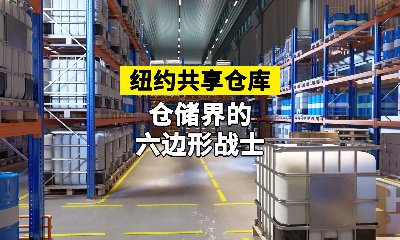  纽约共享仓库，仓储界的六边形战士