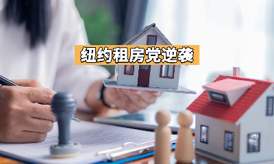 纽约租房党逆袭