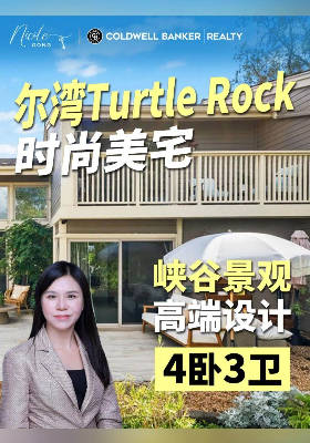 现代lrvine 尽享精致生活 峡谷景观高端设计4卧3卫