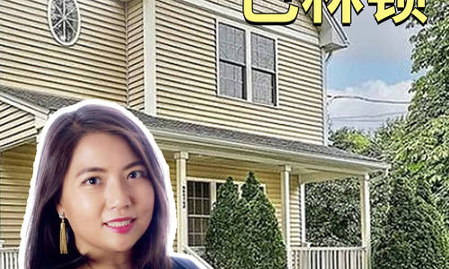 巴林顿，梦想家园的新起点