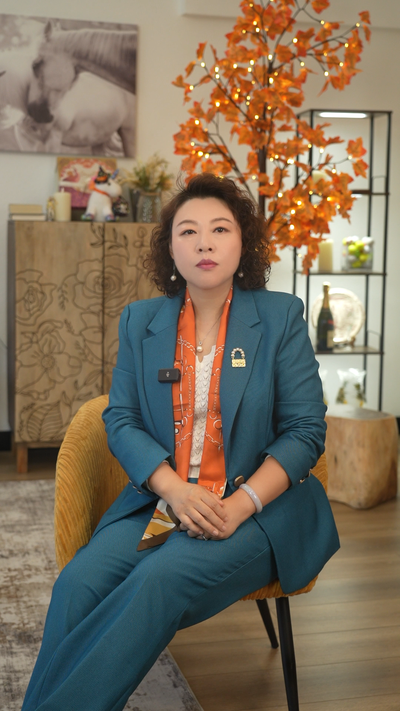 不被标签定义的人生：女性力量